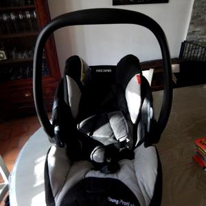 siege auto recaro young profi plus