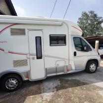 Occasion camping car entre particuliers