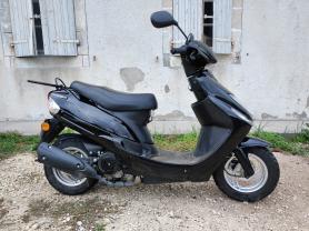 Location scooter entre particuliers