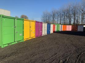 Location stockage box securise entre particuliers