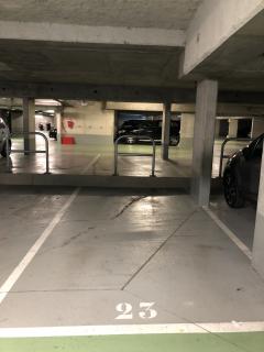 Location parking en sous sol entre particuliers
