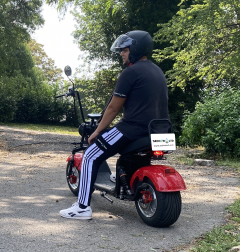 Occasion scooter entre particuliers