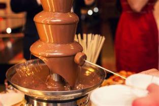 Location fontaine a chocolat entre particuliers