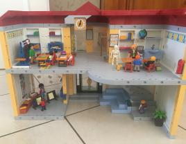 Occasion playmobil entre particuliers