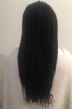 Service coiffure afro entre particuliers