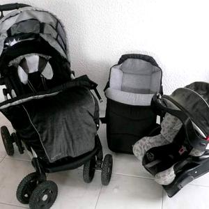 poussette graco quattro deluxe