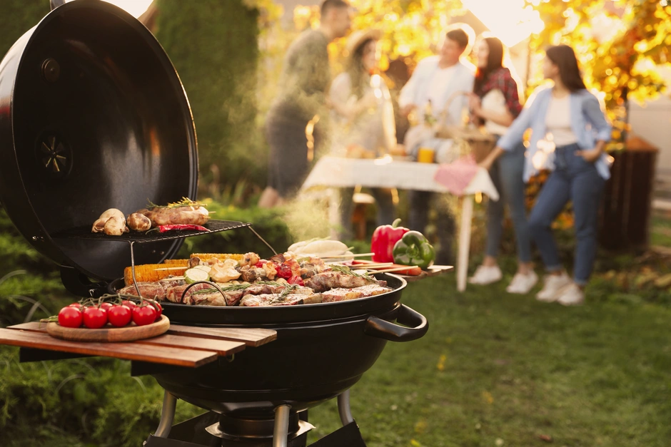 Location barbecue entre particuliers