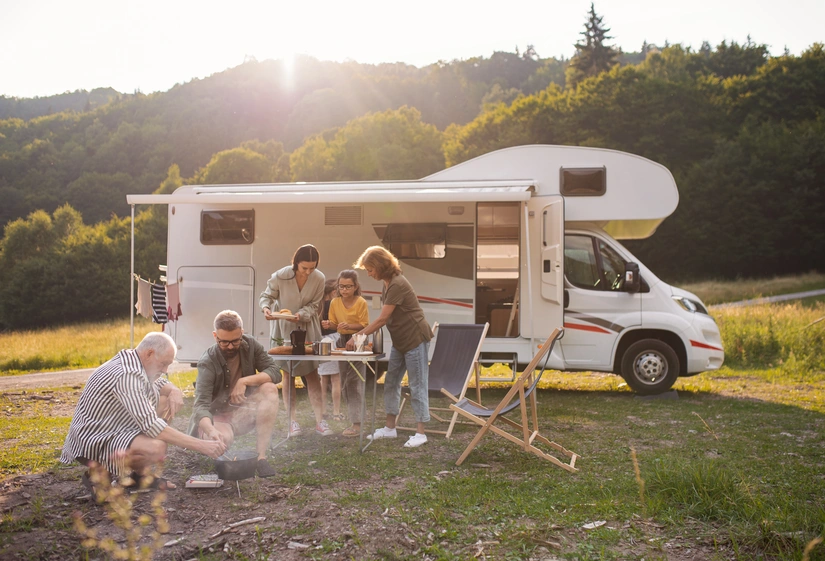 Location campingcar entre particuliers