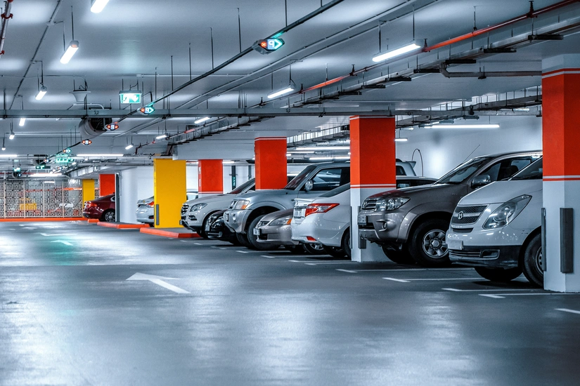 Location parking souterrain entre particuliers