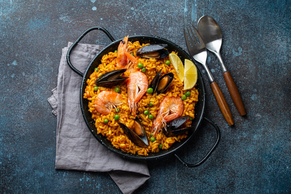 Location plat a paella 01 entre particuliers