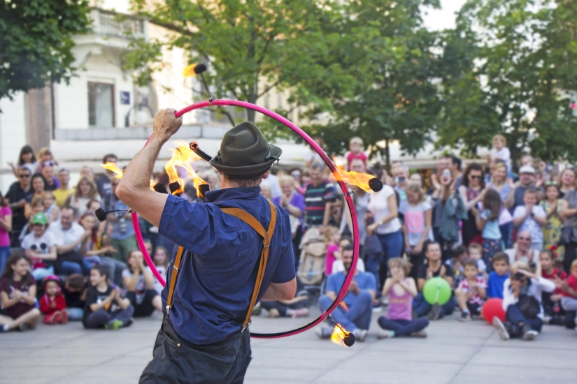 Service artiste spectacle 06 entre particuliers