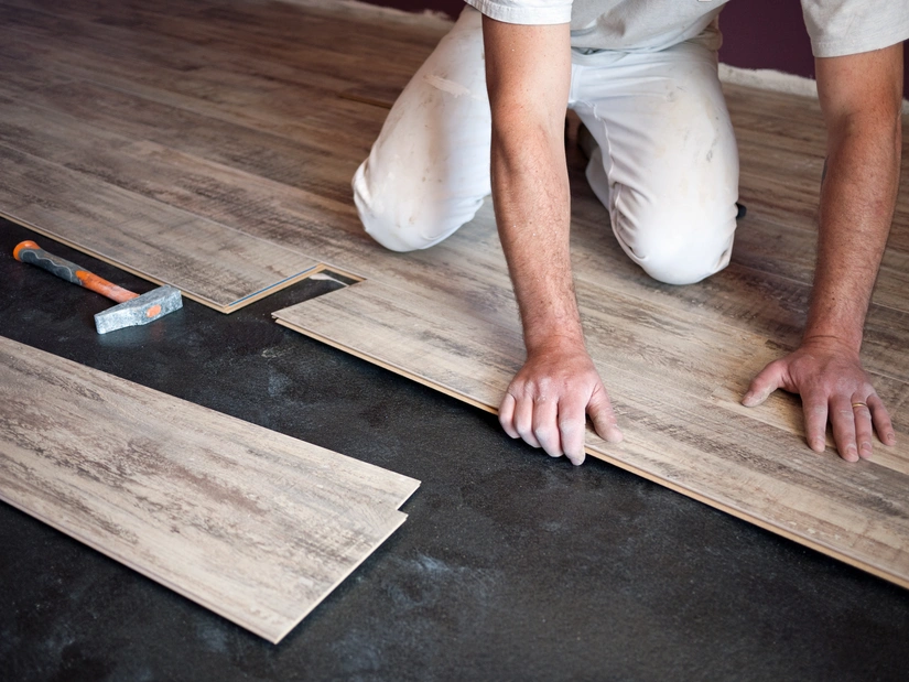 Service pose de parquet 78 entre particuliers