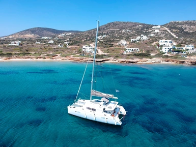 Location catamaran entre particuliers