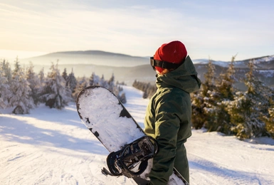 Location snowboard entre particuliers