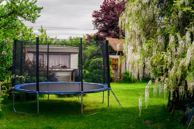 Location trampoline entre particuliers