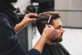 Coiffure : homme