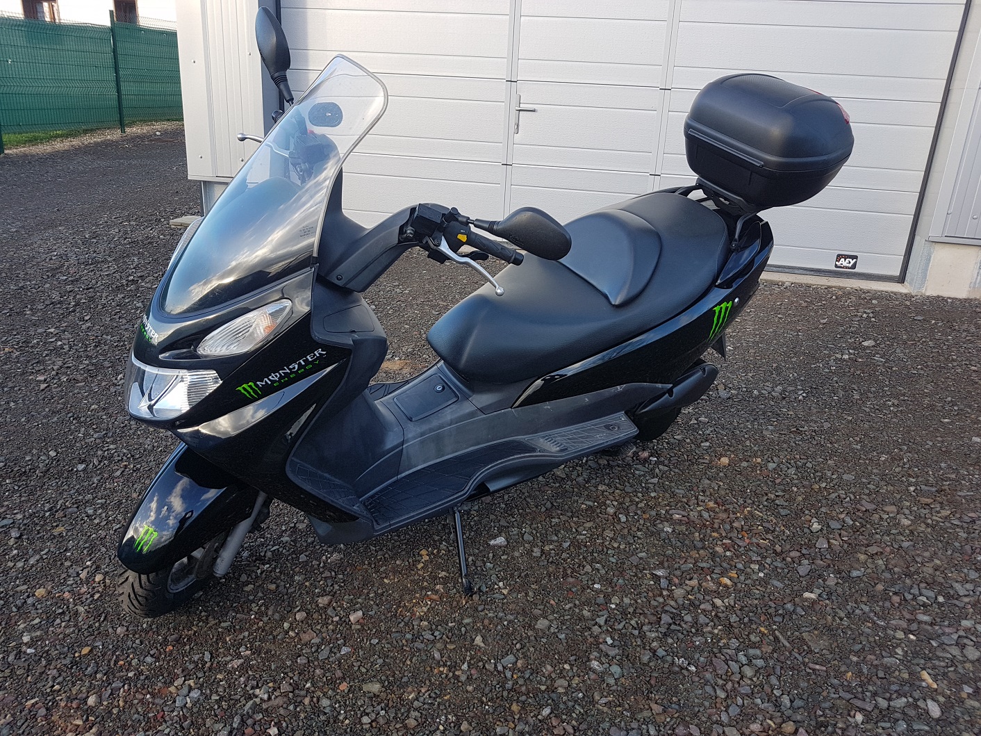 Location scooter 72 entre particuliers