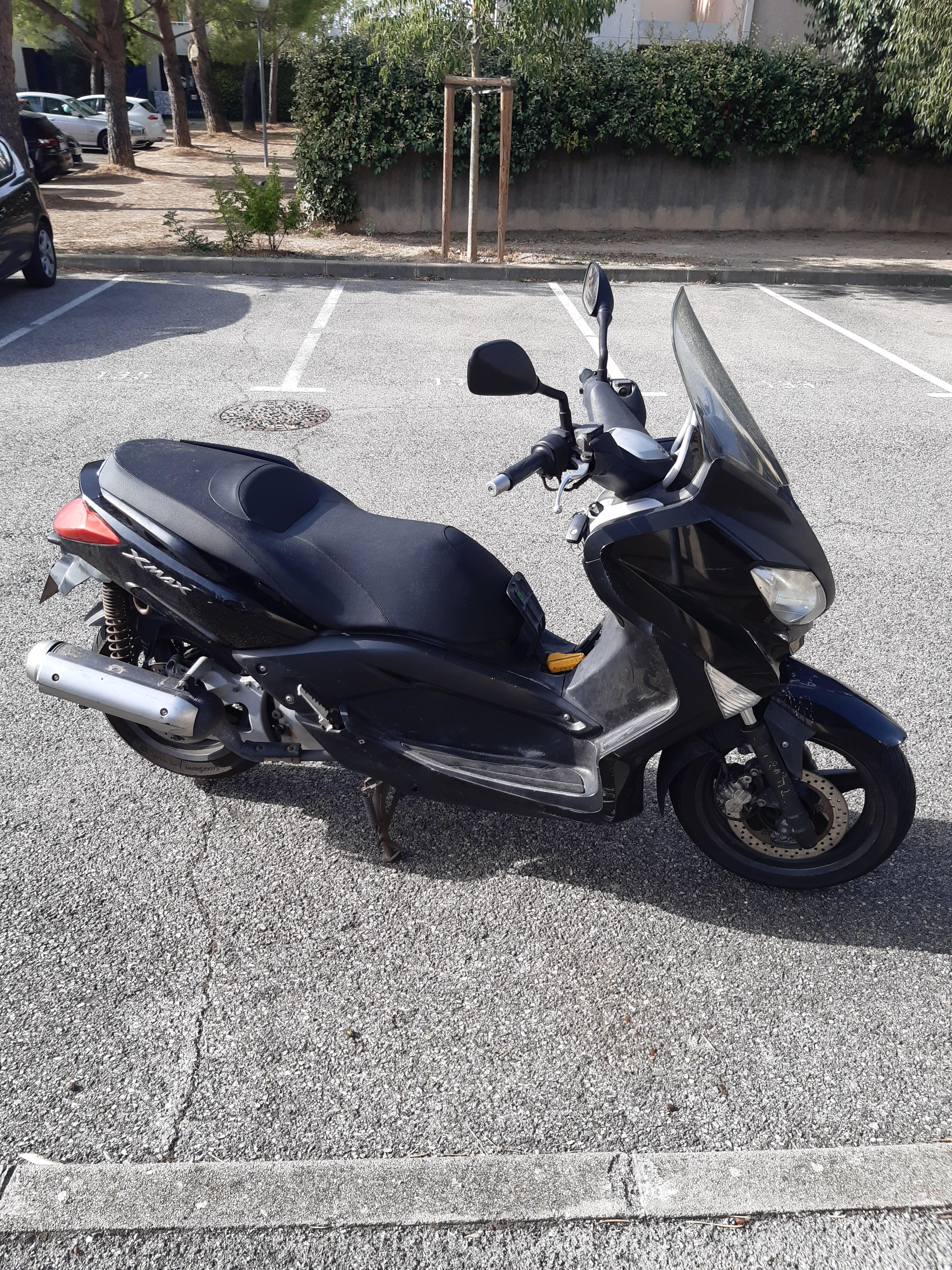 Location scooter 13 entre particuliers