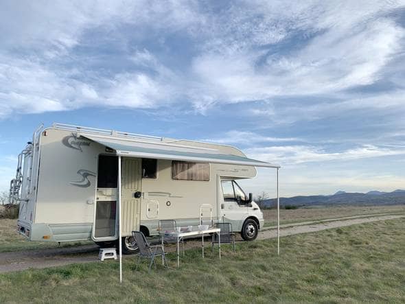 Location campingcar 34 entre particuliers