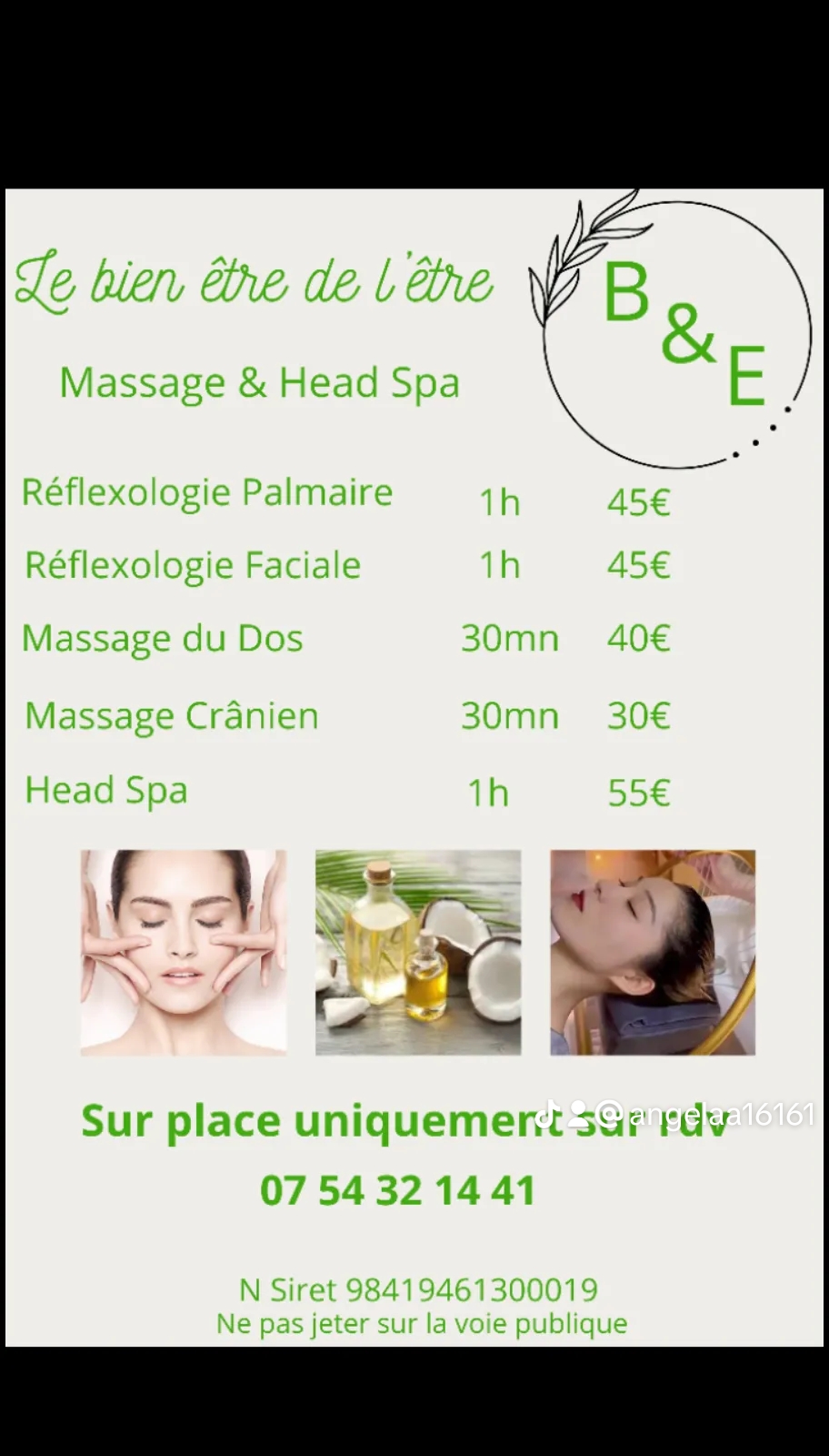 Service soins 76 entre particuliers