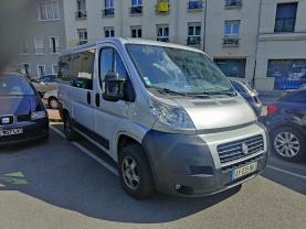 Location minibus entre particuliers