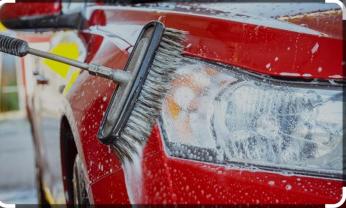 Service lavage automobile entre particuliers