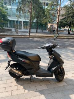 Location scooter entre particuliers