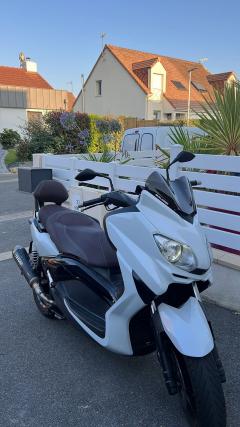 Location scooter entre particuliers