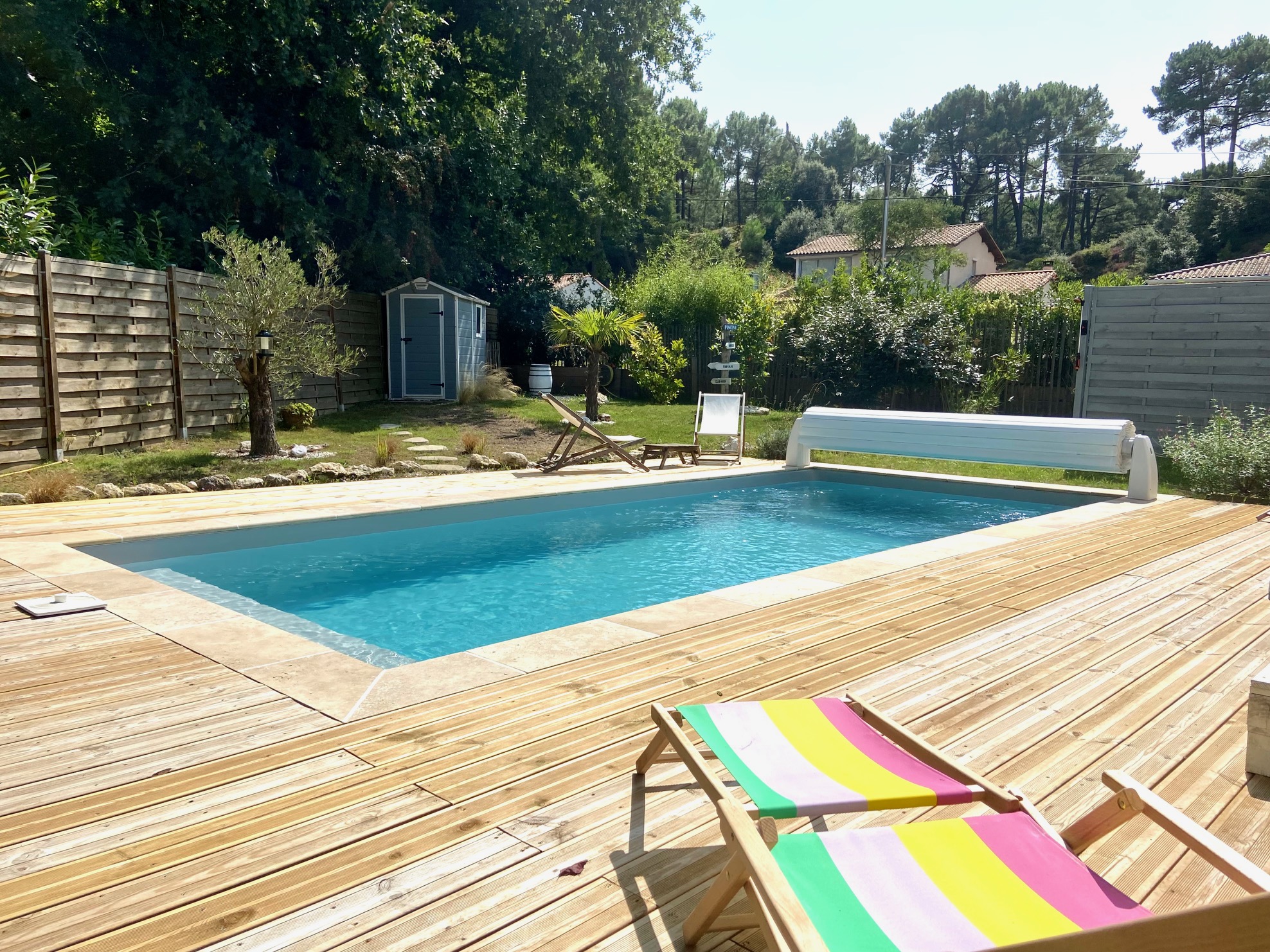 Location piscine 17 entre particuliers