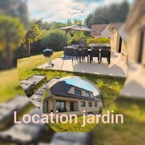 Location jardin entre particuliers