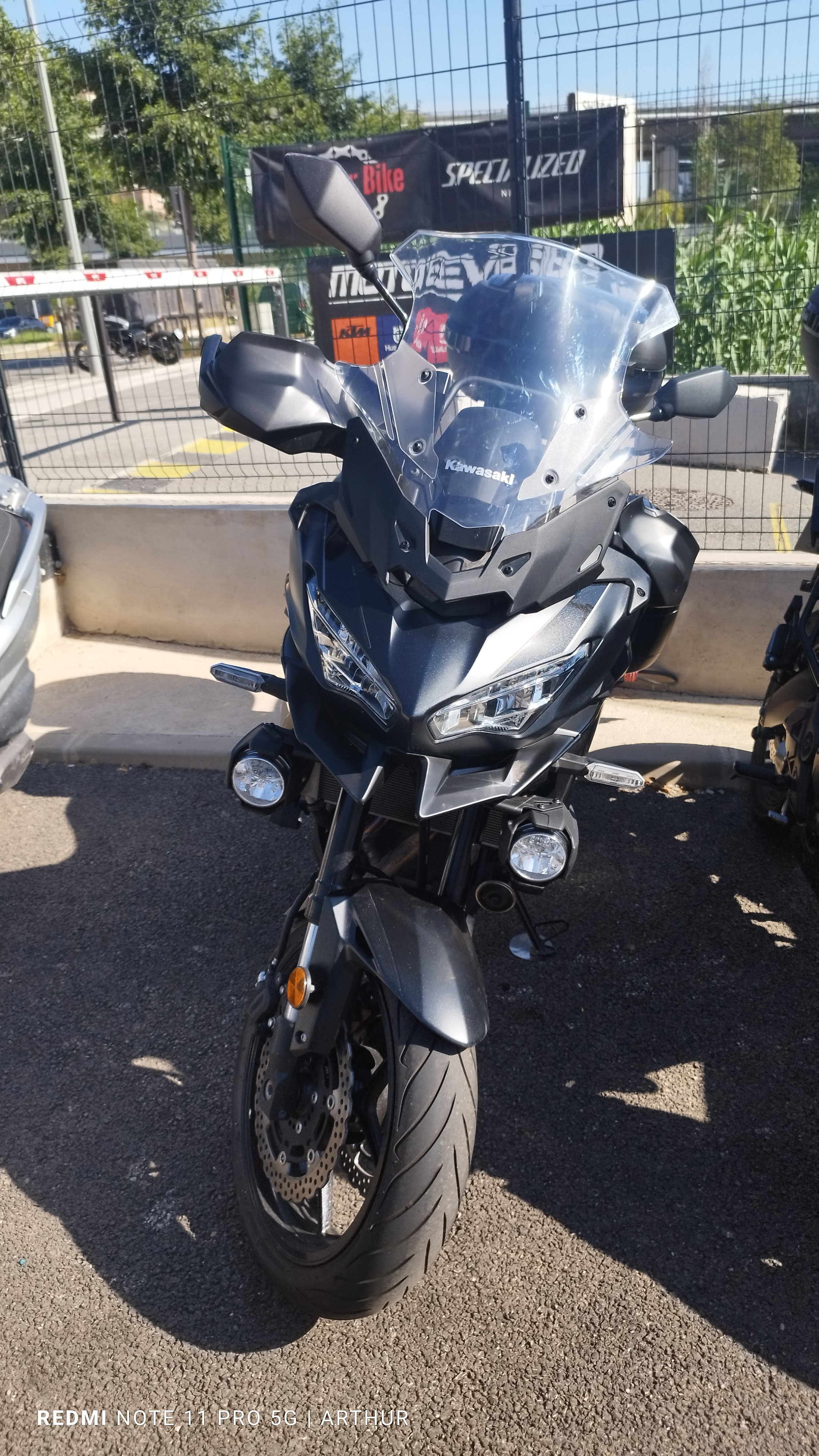 Location moto 06 entre particuliers