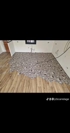 Service pose de carrelage entre particuliers