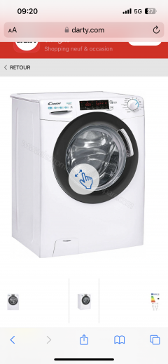 Location lave linge entre particuliers