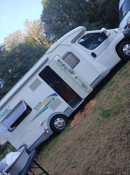 Location campingcar 31 entre particuliers