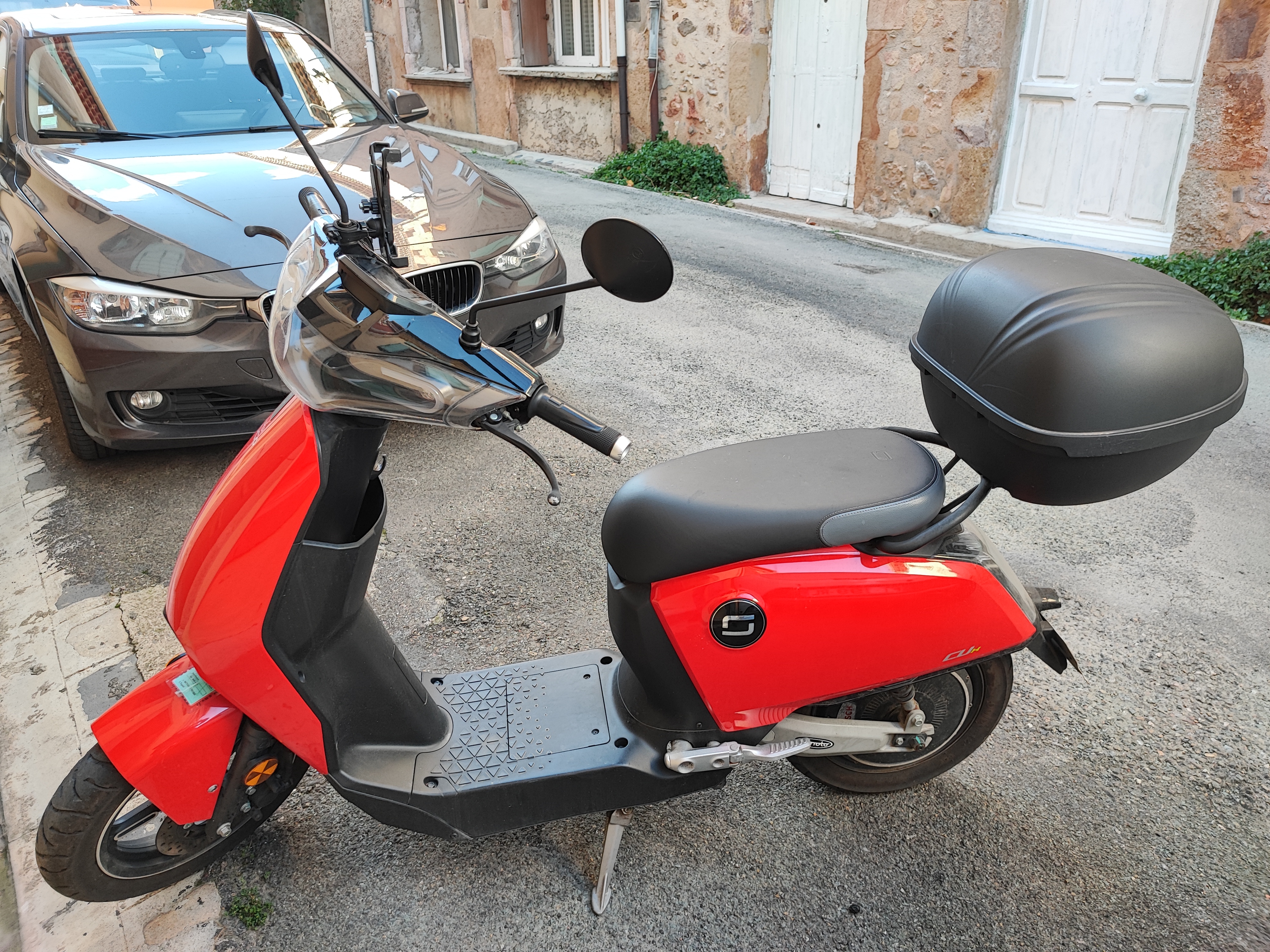 Location scooter 34 entre particuliers