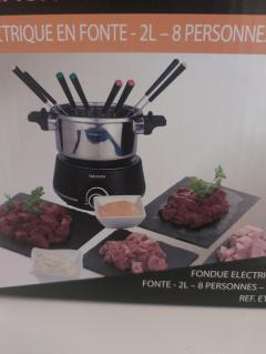 Location appareil a fondue entre particuliers