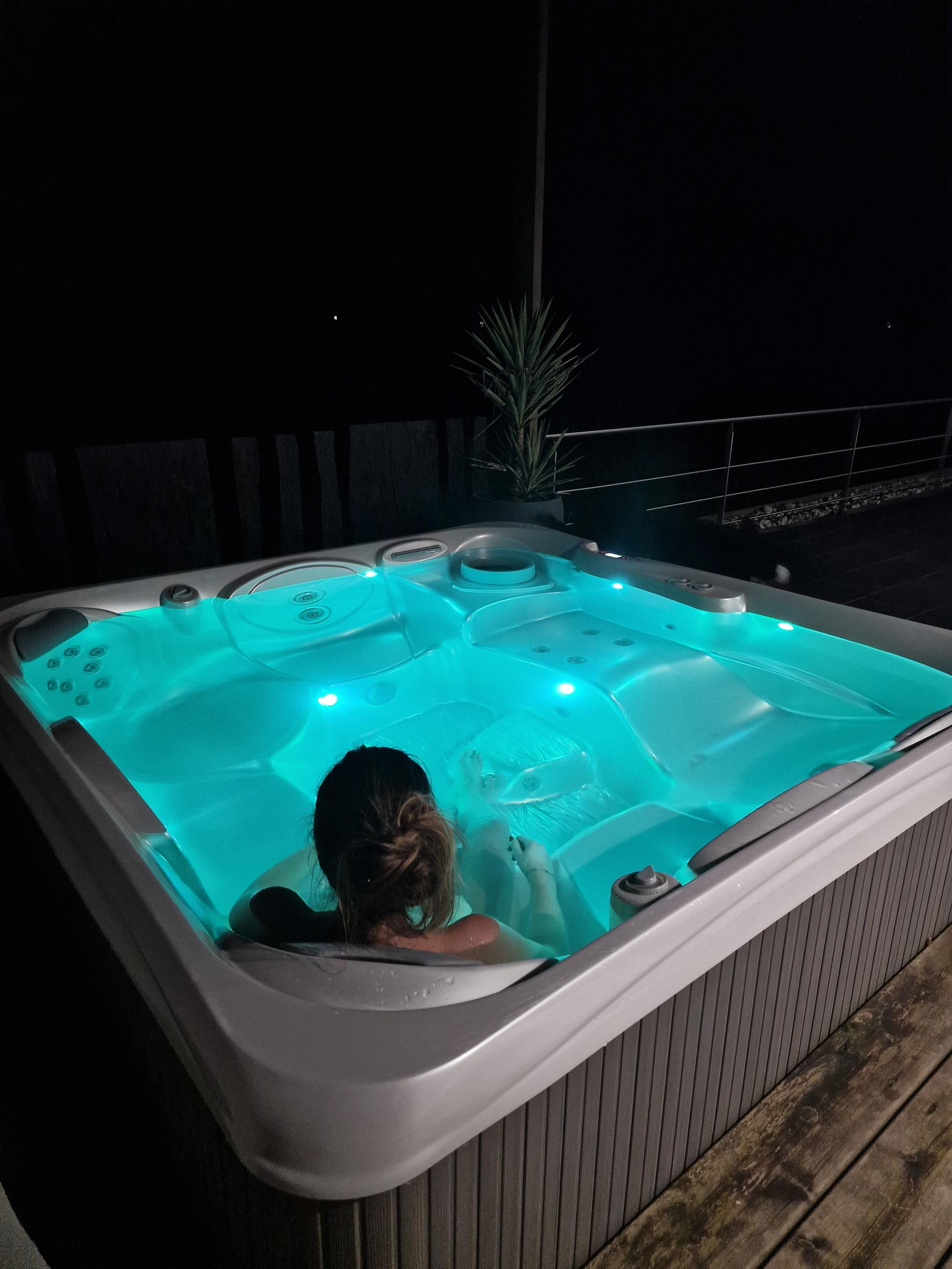 Location jacuzzi 40 entre particuliers