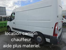 Service avec fourgon entre particuliers