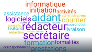 Service secretariat 24 entre particuliers