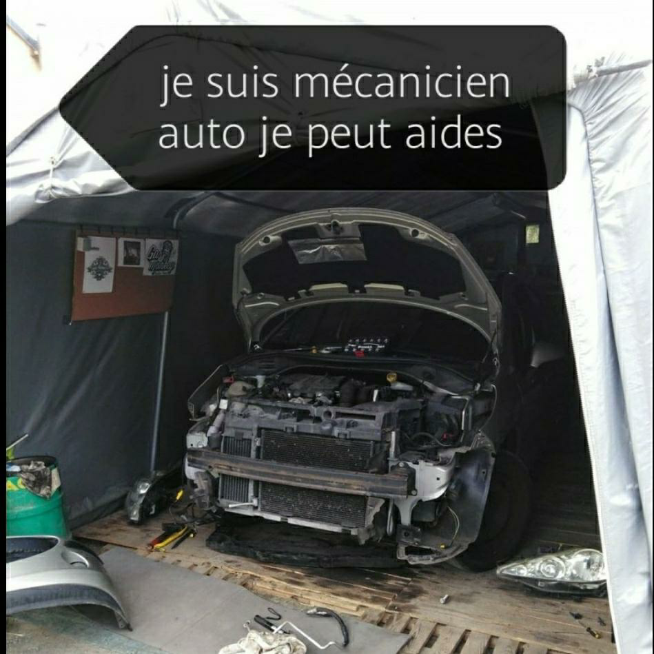 Service mecanique auto 72 entre particuliers