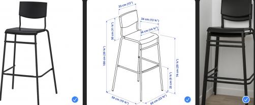 Location chaise entre particuliers