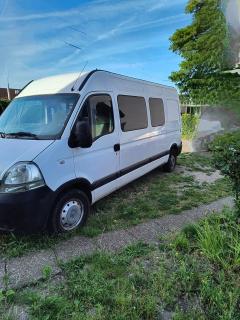 Location minibus entre particuliers