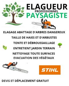 Service entretien espace vert entre particuliers