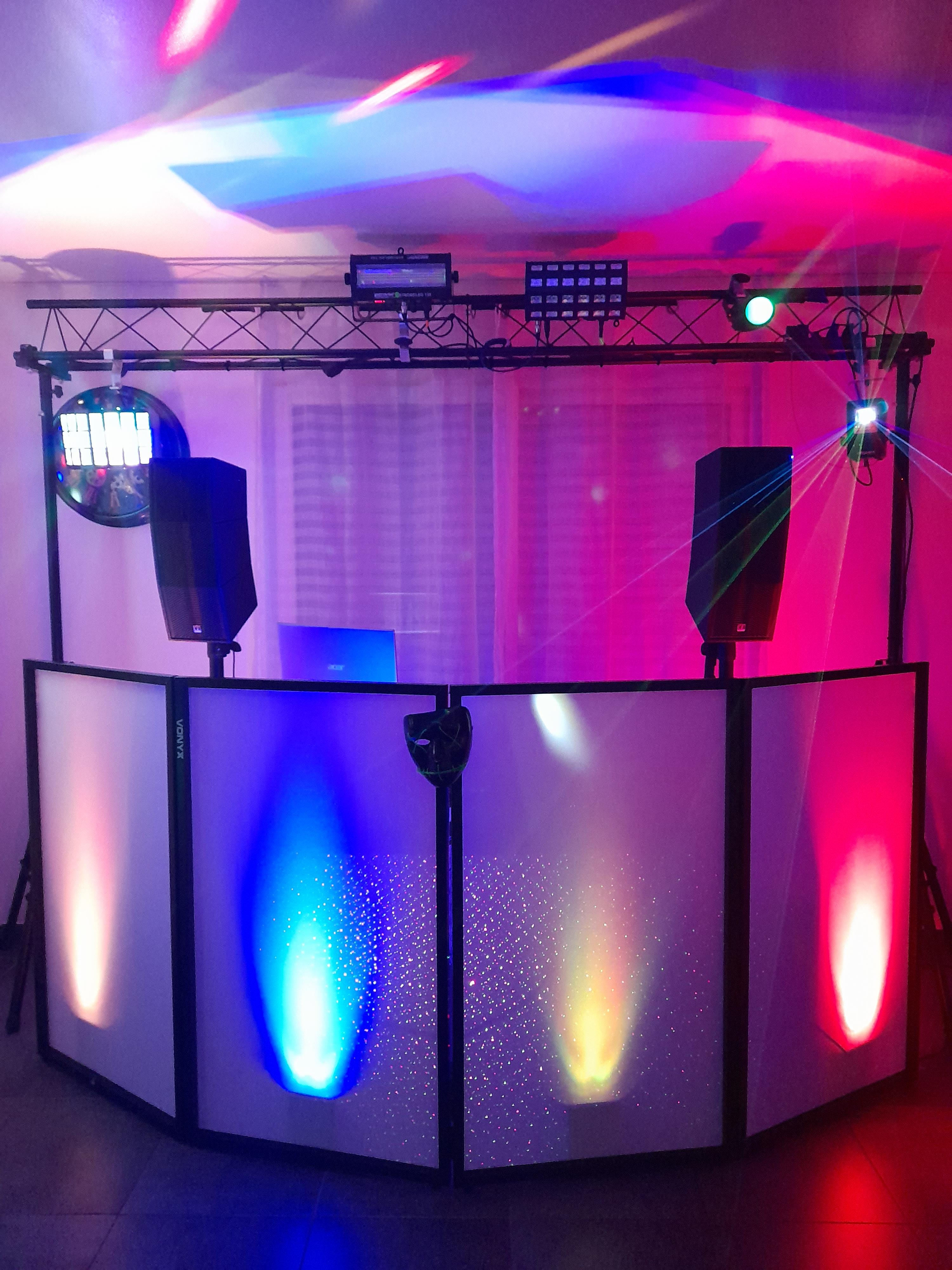 Service dj 44 entre particuliers