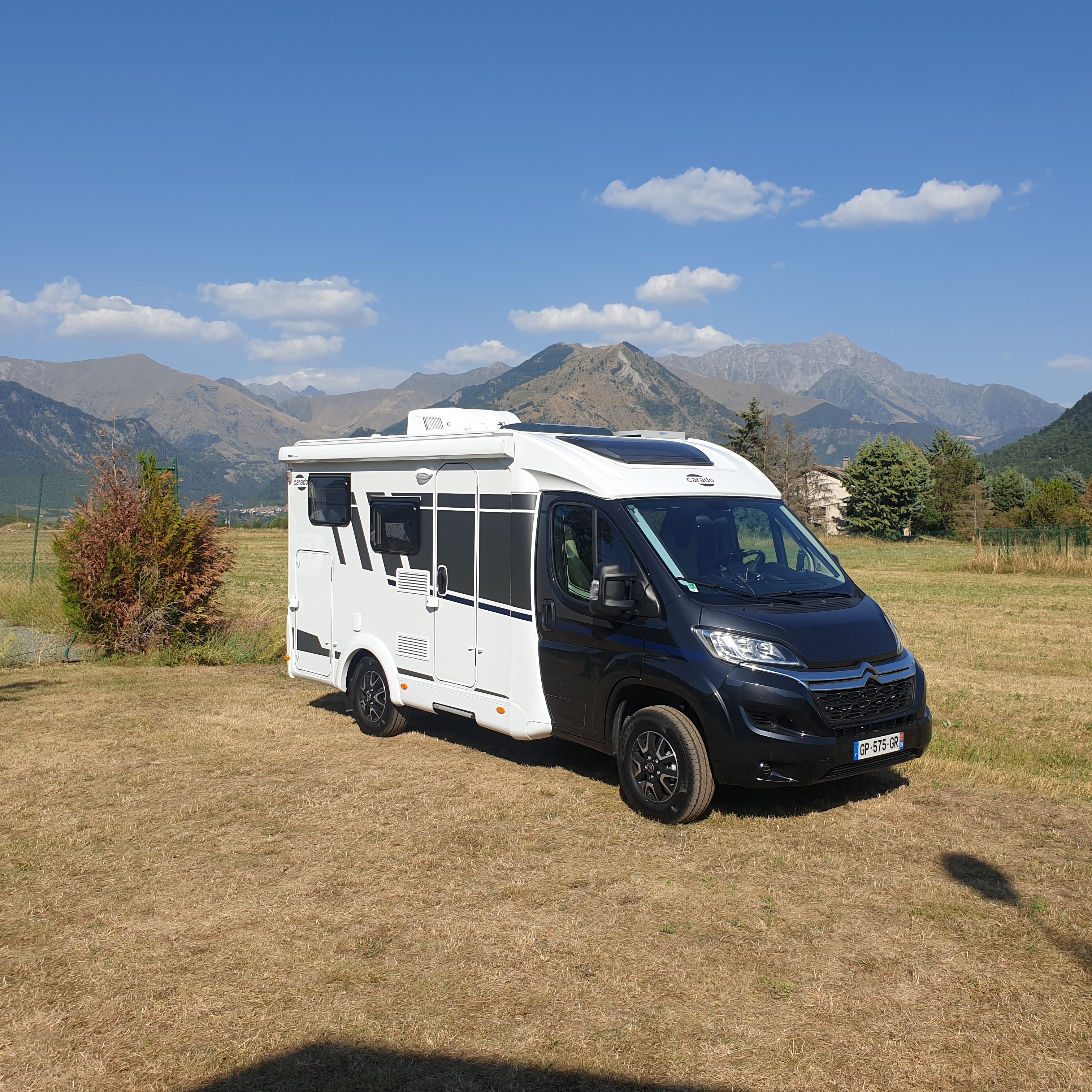 Location campingcar 38 entre particuliers