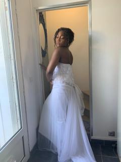 Location robe de mariée annecy best sale