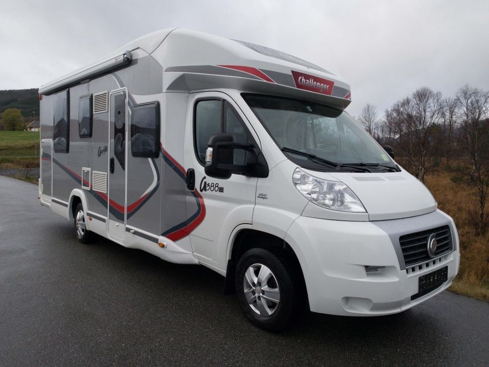 Occasion campingcar 97 entre particuliers