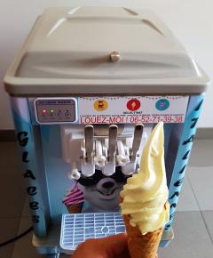 Location machine à glace italienne / granita - Marmande Receptions