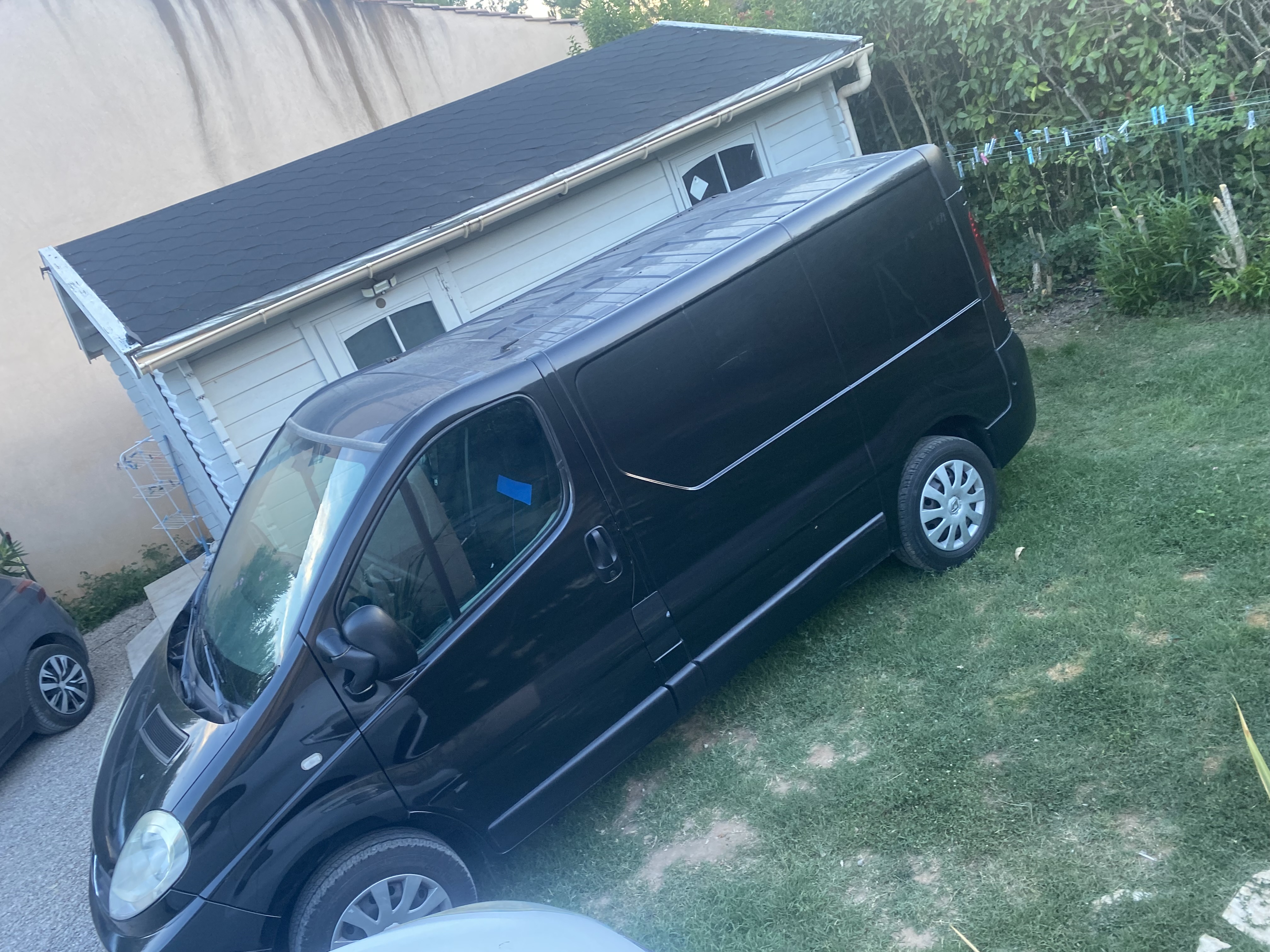 Location camion camionnette 83 entre particuliers