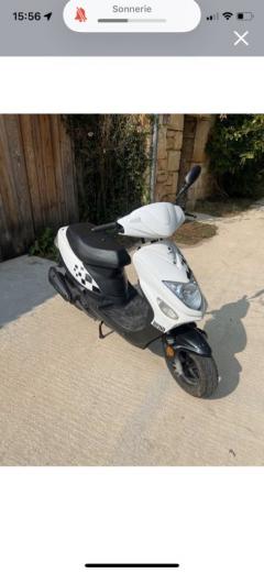 Location scooter entre particuliers